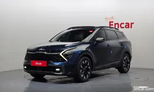 Kia Sportage Signature Gravity Gasoline 1.6 Turbo 2WD 2022