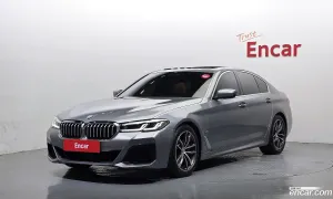 Bmw 5-series 520i M Sport 2022