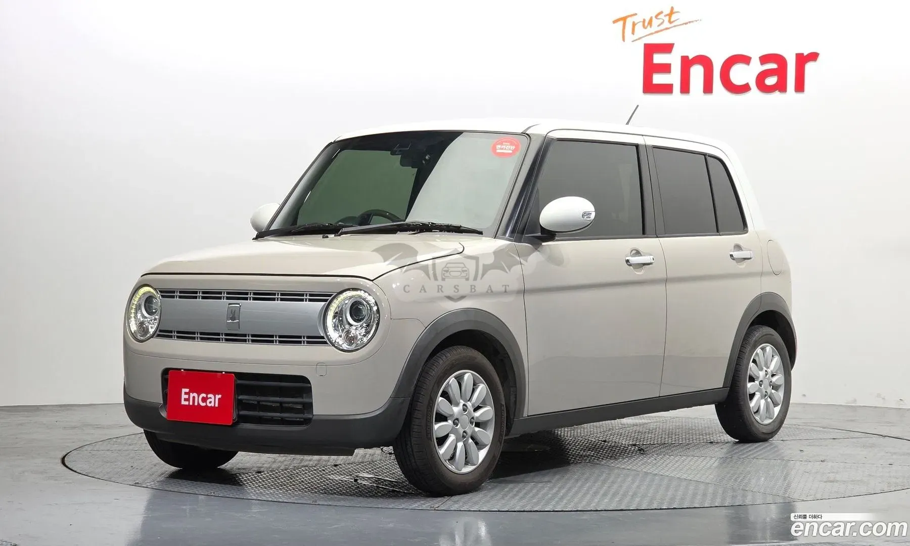 Suzuki Alto lapin X 2017
