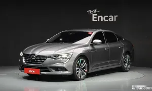Renault-koreasamsung Sm6 1.6 TCe RE 2016