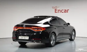 Hyundai Grandeur 2.4 Premium 2019