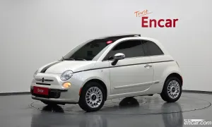 Fiat 500 1st 1.4 Lounge 2013