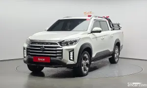 Kg_mobility_ssangyong Rexton Noblesse Diesel 2.2 4WD 2021