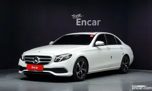 Mercedes-benz E-class E250 Avantgarde 2020