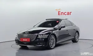 Genesis G80 Gasoline 3.5 Turbo AWD 2021
