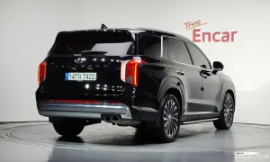 Hyundai Palisade Calligraphy Diesel 2.2 2WD 2022