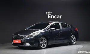 Kia K3 Noblesse 2016
