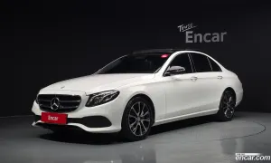 Mercedes-benz E-class E300 Avantgarde 2016