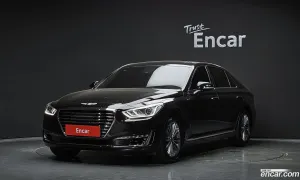 Genesis Eq900 Premium Luxury 3.8 GDI AWD 2016