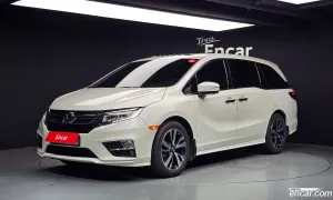 Honda Odyssey 5th 3.5 2018
