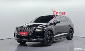 Genesis Gv80 3.5T Gasoline AWD 2020