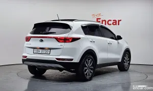 Kia Sportage Diesel 2WD Noblesse 2016