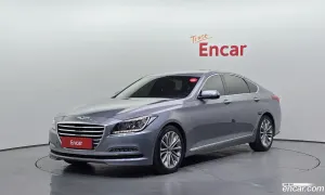 Hyundai Genesis G330 Modern AWD 2014