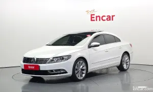 Volkswagen Cc 2.0 TDI BlueMotion 2014