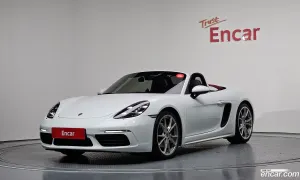 Porsche 718 2.0 2019