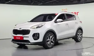 Kia Sportage Diesel 2WD Prestige 2016
