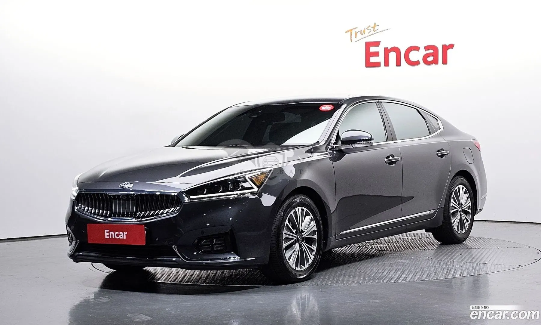 Kia K7 Noblesse Special 2018