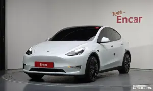Tesla Model y Long Range AWD 2022