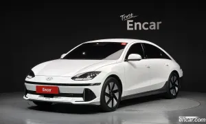 Hyundai Ioniq6 Prestige Long Range AWD 2023