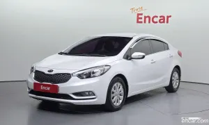 Kia K3 Luxury 2013
