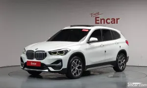 Bmw X1 xDrive 18d xLine 2020