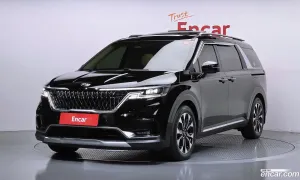 Kia Canival 9-Seater Noblesse 2021