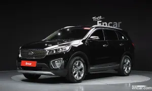 Kia Sorento Prestige Diesel 2.0 2WD 2015