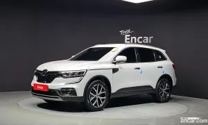 Renault-koreasamsung Qm6 2.0 LPe RE Signature 2WD 2022