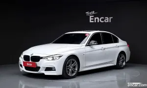 Bmw 3-series 320i M Sport 2016