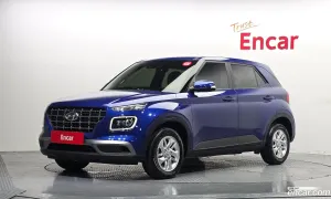 Hyundai Venue 1.6 Modern 2020