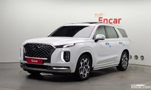 Hyundai Palisade Calligraphy Gasoline 3.8 2WD 2022