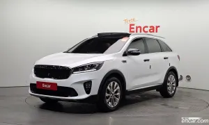 Kia Sorento Noblesse Diesel 2.2 2WD 2018