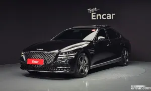 Genesis G80 Gasoline 3.5 Turbo AWD 2020