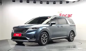 Kia Canival 9-Seater Noblesse 2021