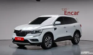 Renault-koreasamsung Qm6 Diesel 2WD RE 2017