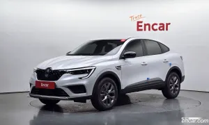 Renault-koreasamsung Arkana 1.6 GTe Techno 2025