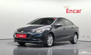 Chevroletgmdaewoo Cruze Deluxe 1.4 Turbo LT 2017