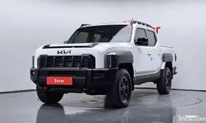 Kia Tasman X-Pro 2.5T Gasoline 4WD 2025