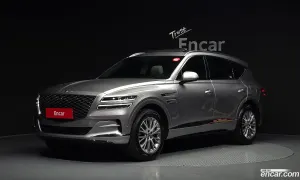 Genesis Gv80 2.5T Gasoline AWD 2023