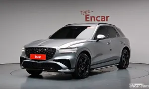 Genesis Gv70 3.5T Gasoline AWD 2024