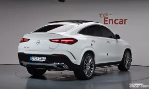Mercedes-benz Gle-class GLE450 4MATIC Coupe 2025