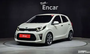 Kia Morning Luxury 2017