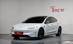 Tesla Model 3 Performance AWD 2024
