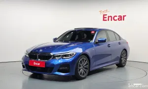 Bmw 3-series 320i M Sport 2021
