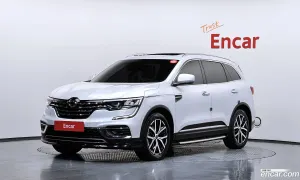 Renault-koreasamsung Qm6 2.0 LPe RE Signature 2WD 2020