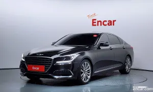 Genesis G80 Prestige 3.3 GDI AWD 2018