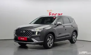 Hyundai Santafe Prestige Diesel 2.2 2WD 2022