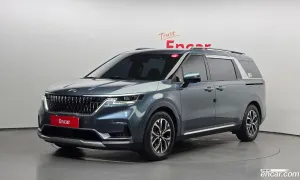 Kia Canival 9-Seater Noblesse 2021