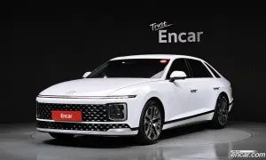 Hyundai Grandeur Exclusive 2,5 Gasoline 2WD 2023