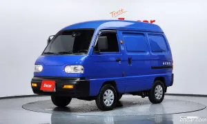 Chevroletgmdaewoo Damas DLX 2-Seater Panel-Van 2018